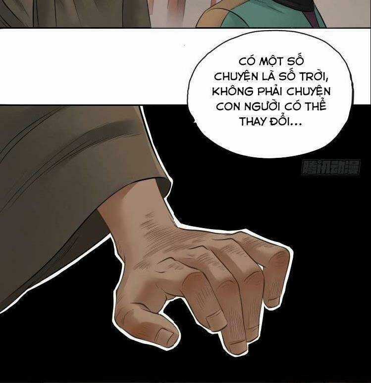 Chấp Kiếm Giả Chapter 12 trang 35