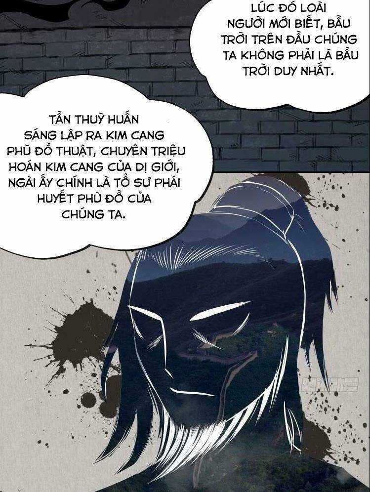 Chấp Kiếm Giả Chapter 12 trang 4