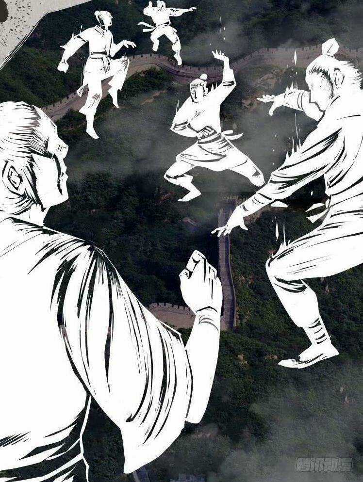 Chấp Kiếm Giả Chapter 12 trang 5