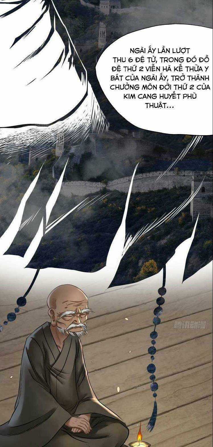 Chấp Kiếm Giả Chapter 12 trang 6