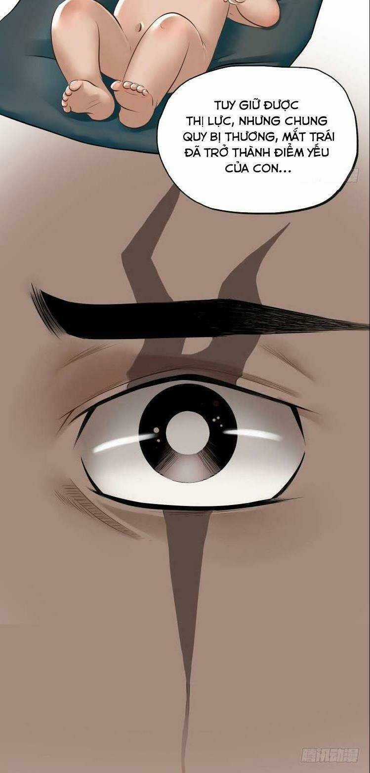 Chấp Kiếm Giả Chapter 12 trang 8