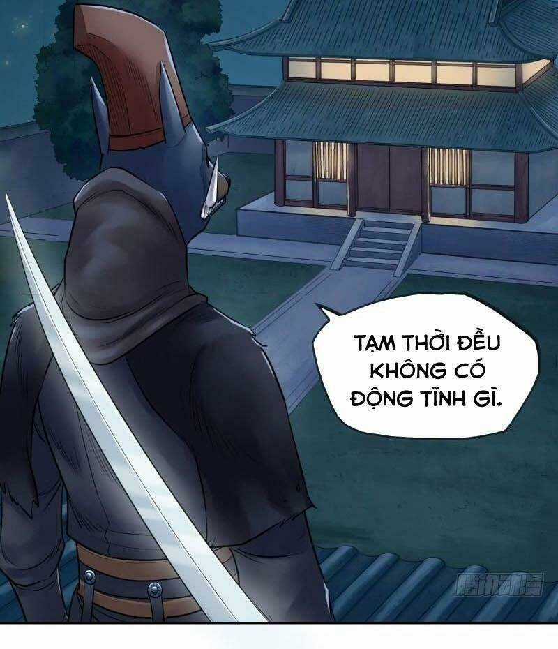 Chấp Kiếm Giả Chapter 13 trang 11