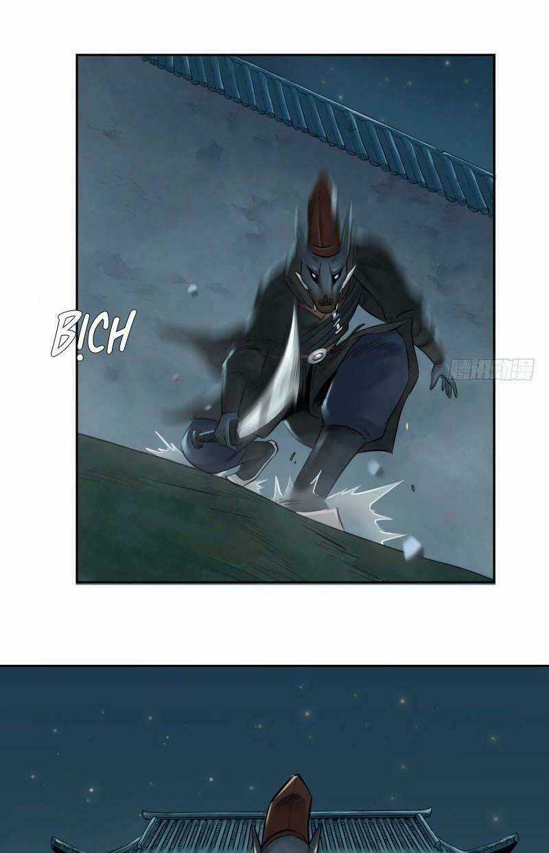 Chấp Kiếm Giả Chapter 13 trang 15