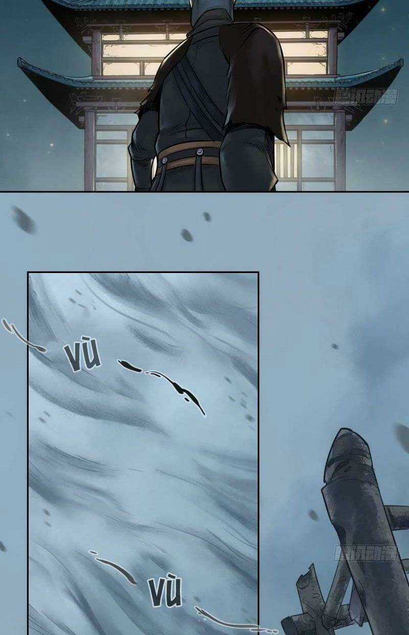 Chấp Kiếm Giả Chapter 13 trang 16