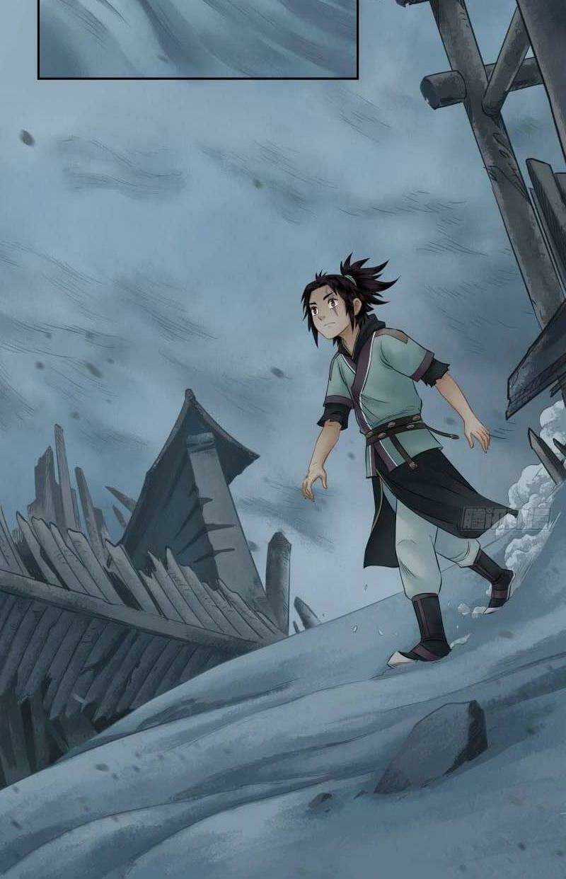 Chấp Kiếm Giả Chapter 13 trang 17