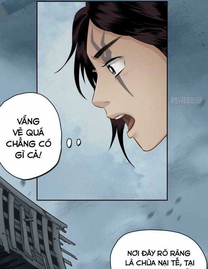 Chấp Kiếm Giả Chapter 13 trang 18