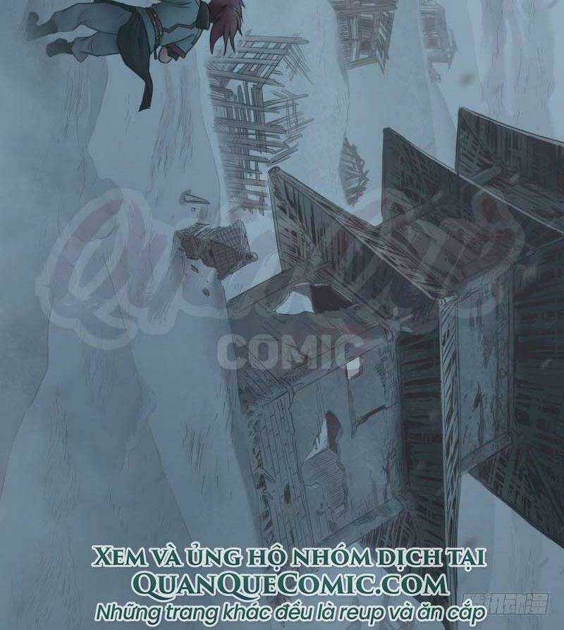 Chấp Kiếm Giả Chapter 13 trang 2