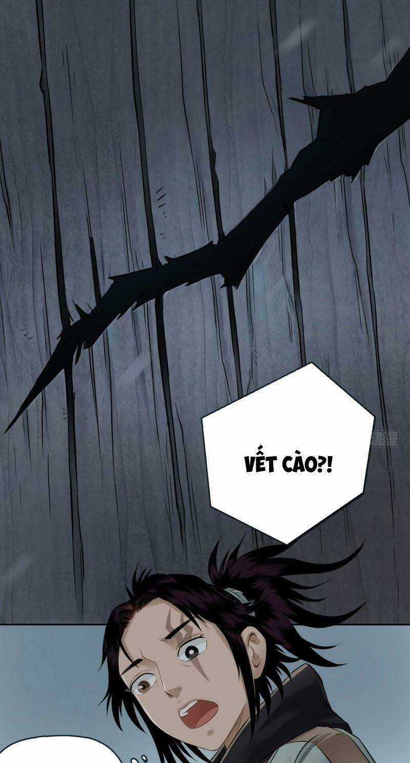 Chấp Kiếm Giả Chapter 13 trang 21