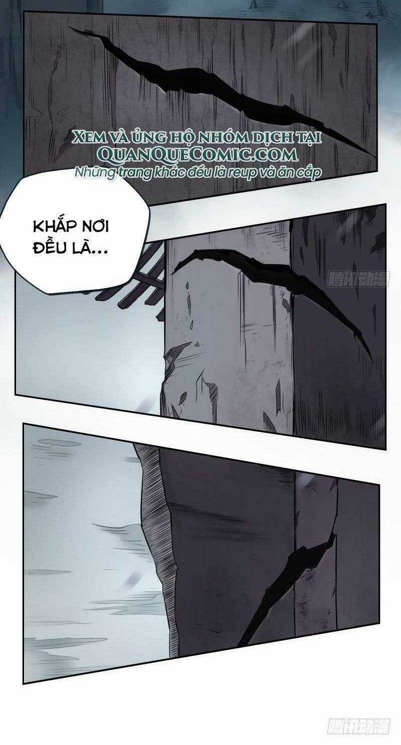 Chấp Kiếm Giả Chapter 13 trang 23