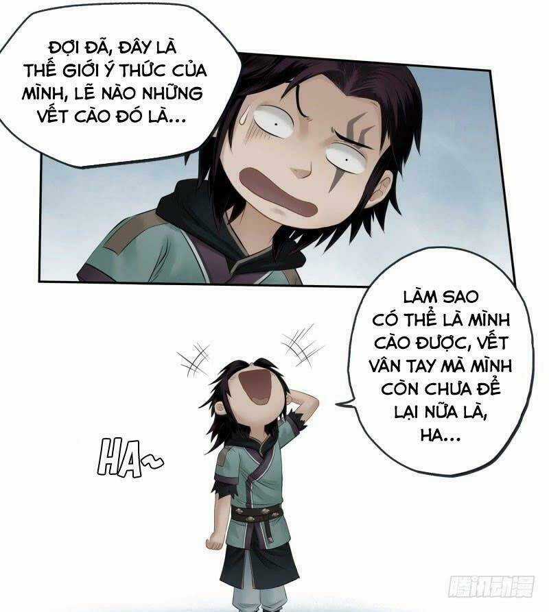 Chấp Kiếm Giả Chapter 13 trang 24