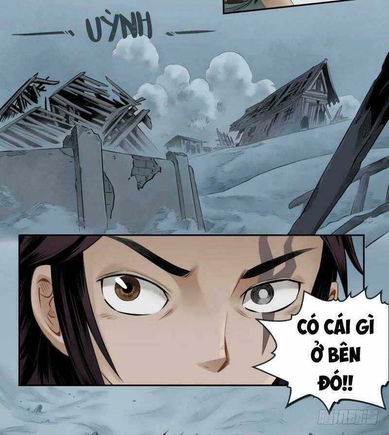 Chấp Kiếm Giả Chapter 13 trang 26