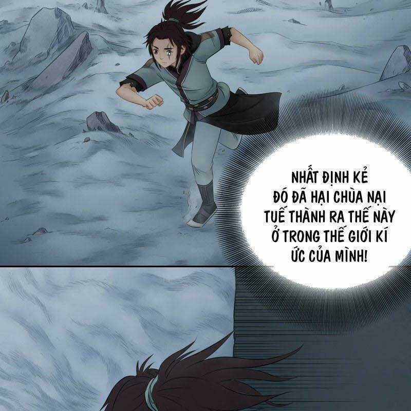 Chấp Kiếm Giả Chapter 13 trang 27
