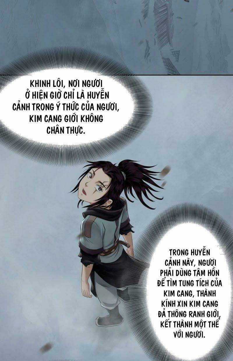 Chấp Kiếm Giả Chapter 13 trang 3