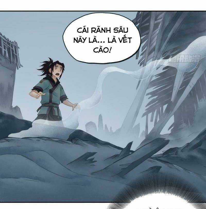 Chấp Kiếm Giả Chapter 13 trang 30