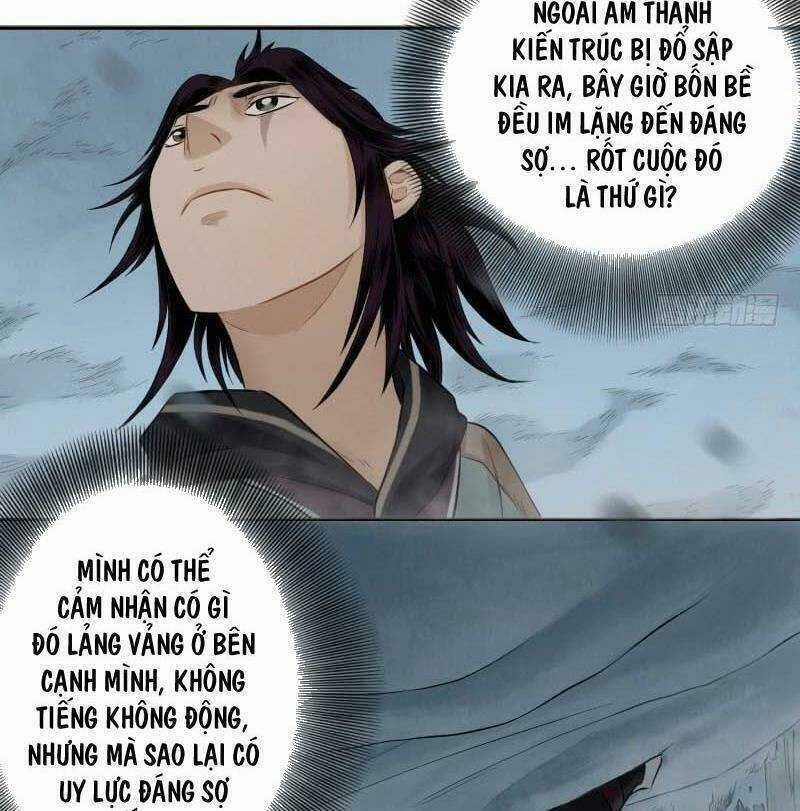 Chấp Kiếm Giả Chapter 13 trang 31