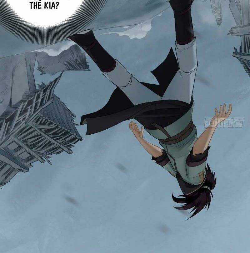 Chấp Kiếm Giả Chapter 13 trang 32
