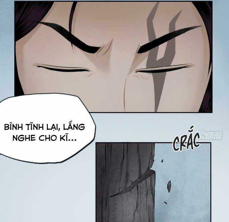 Chấp Kiếm Giả Chapter 13 trang 33