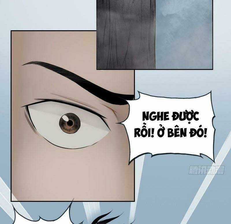 Chấp Kiếm Giả Chapter 13 trang 34