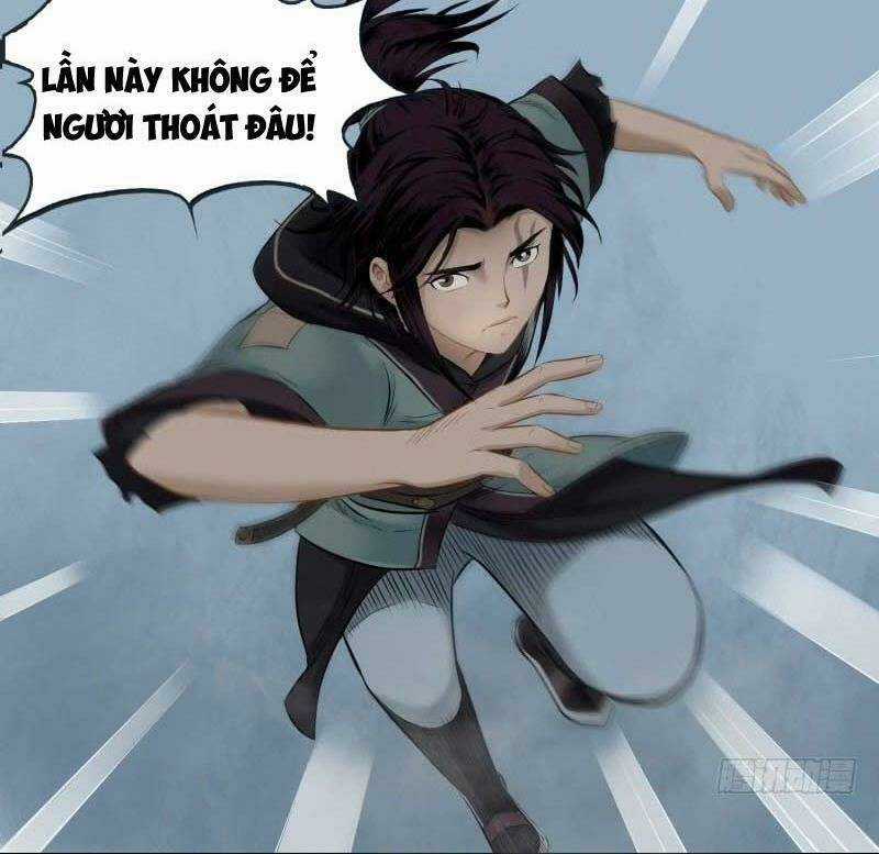Chấp Kiếm Giả Chapter 13 trang 35