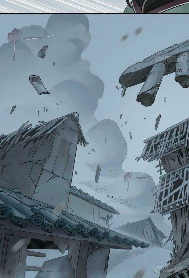 Chấp Kiếm Giả Chapter 13 trang 38