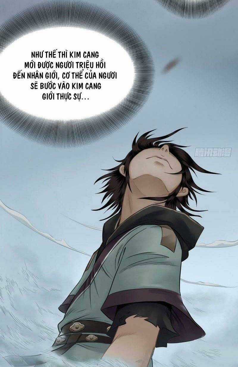 Chấp Kiếm Giả Chapter 13 trang 4
