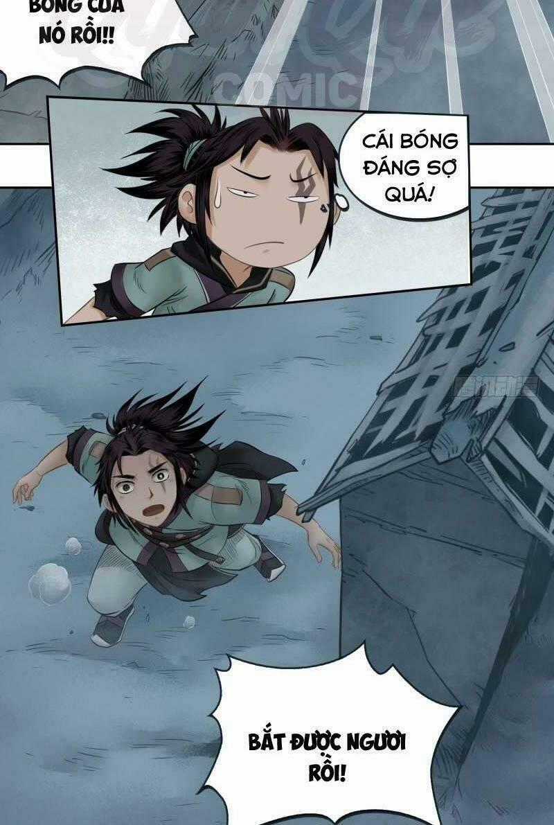 Chấp Kiếm Giả Chapter 13 trang 40