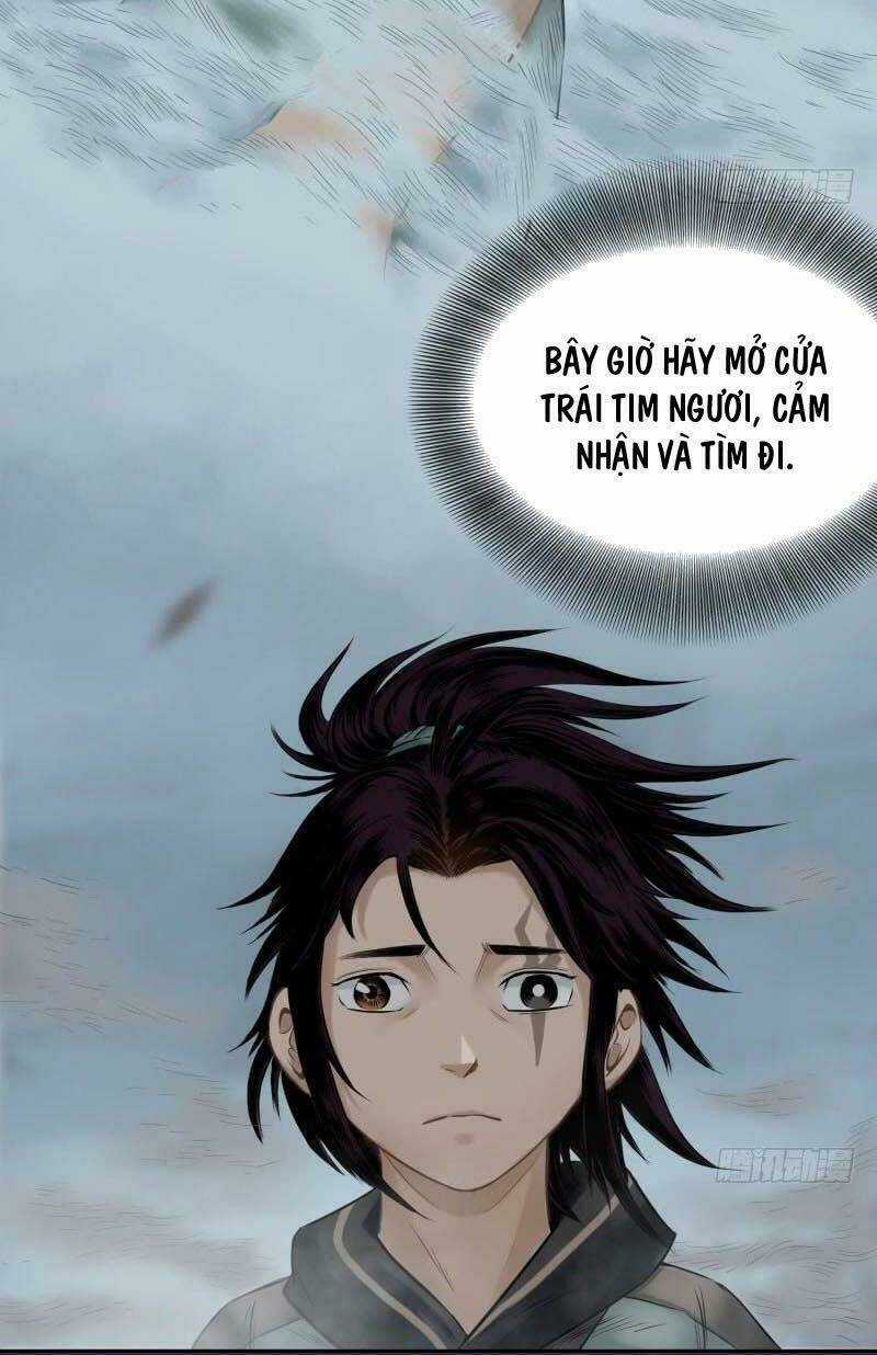 Chấp Kiếm Giả Chapter 13 trang 5