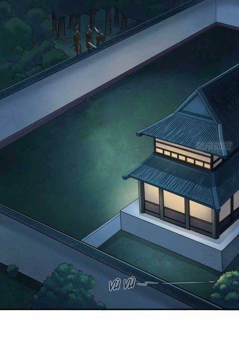 Chấp Kiếm Giả Chapter 13 trang 7