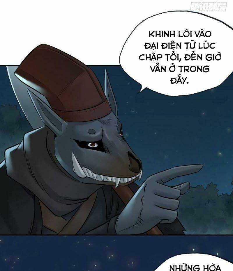 Chấp Kiếm Giả Chapter 13 trang 9