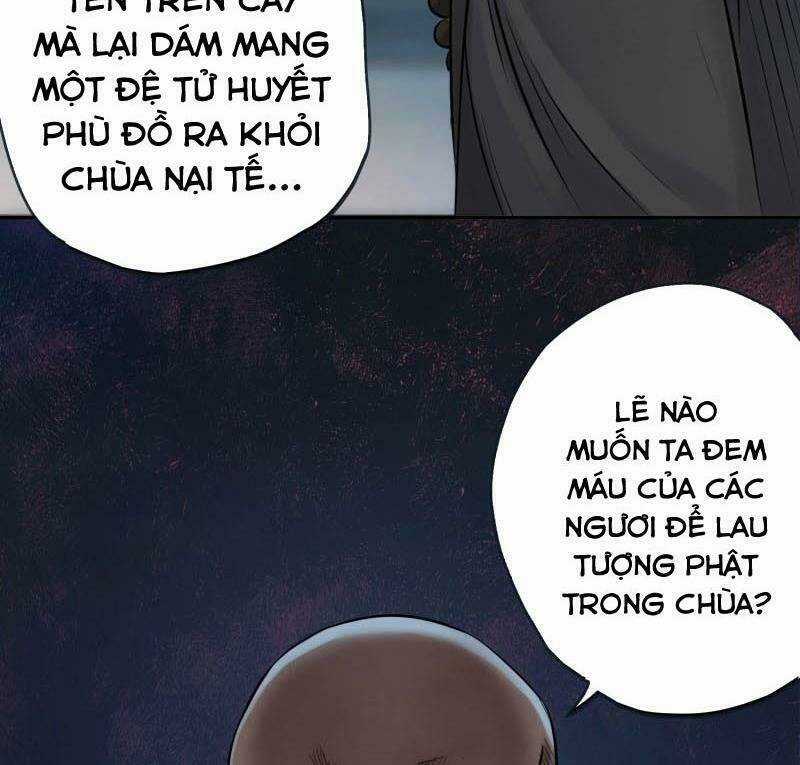 Chấp Kiếm Giả Chapter 14 trang 10