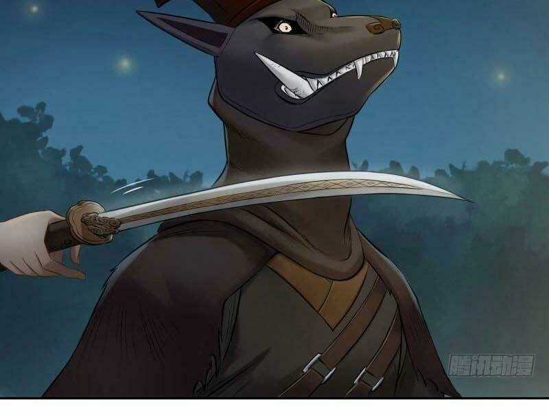 Chấp Kiếm Giả Chapter 14 trang 14