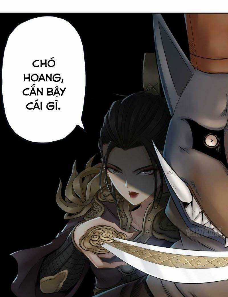 Chấp Kiếm Giả Chapter 14 trang 15