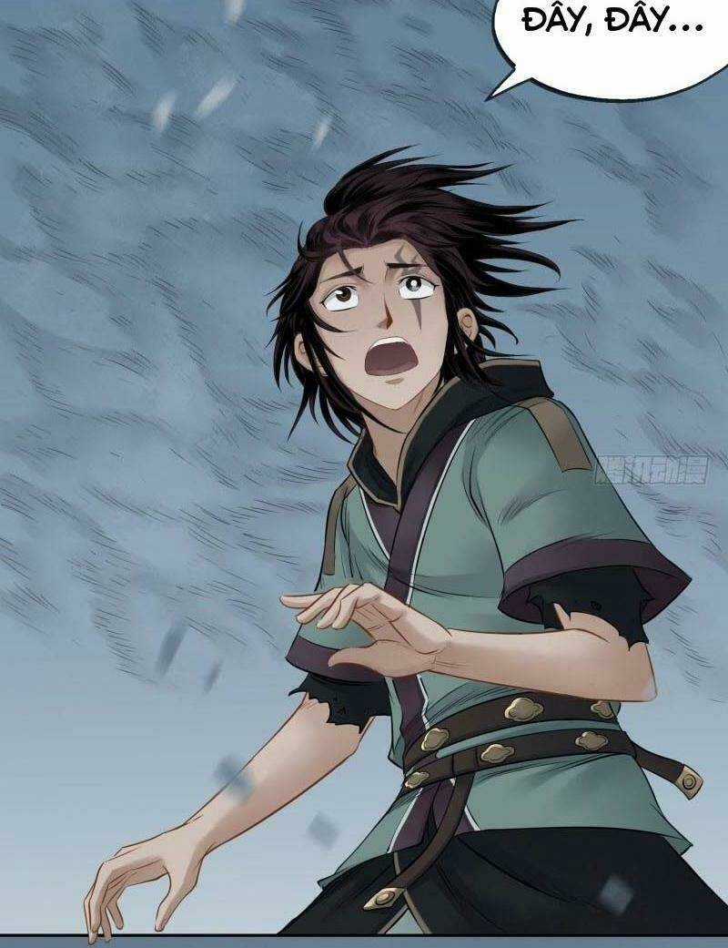 Chấp Kiếm Giả Chapter 14 trang 17