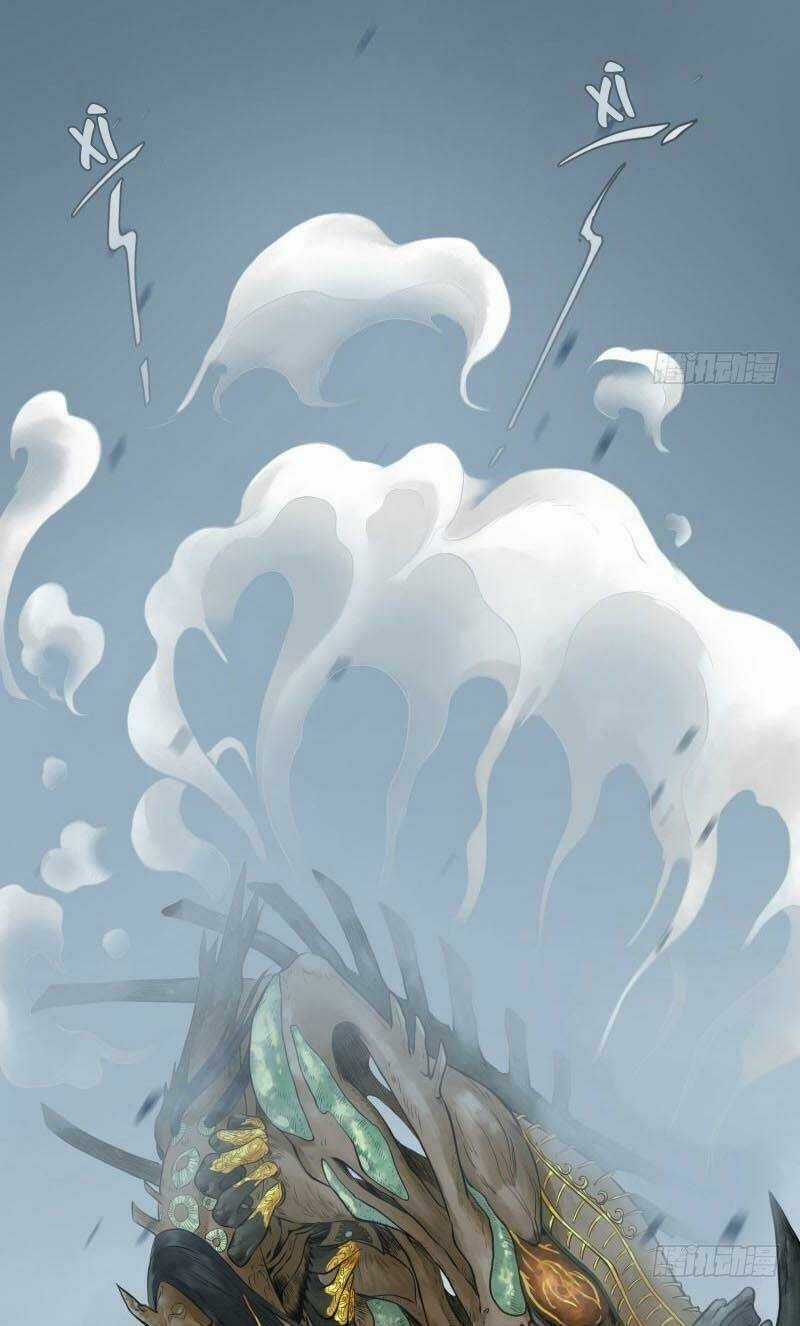 Chấp Kiếm Giả Chapter 14 trang 18