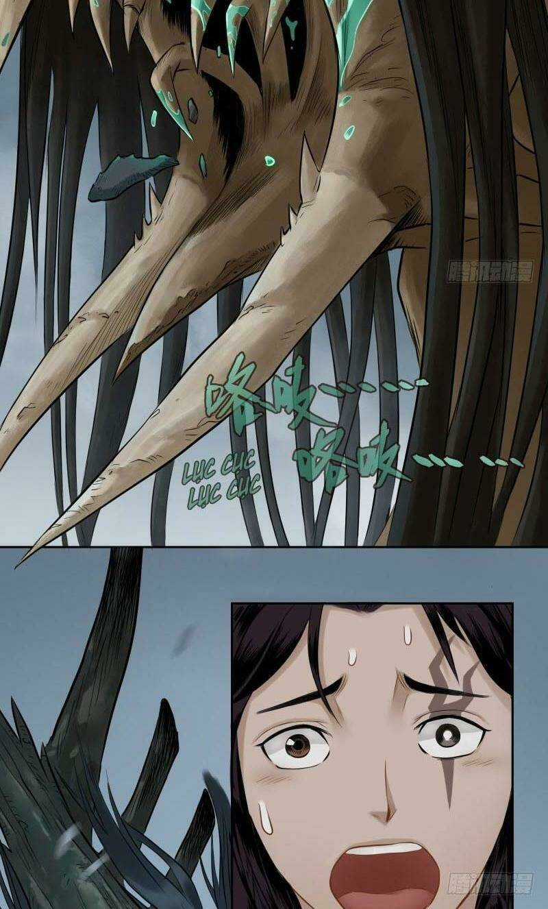 Chấp Kiếm Giả Chapter 14 trang 20