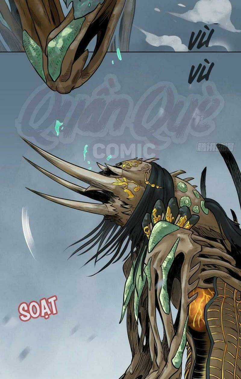 Chấp Kiếm Giả Chapter 14 trang 22