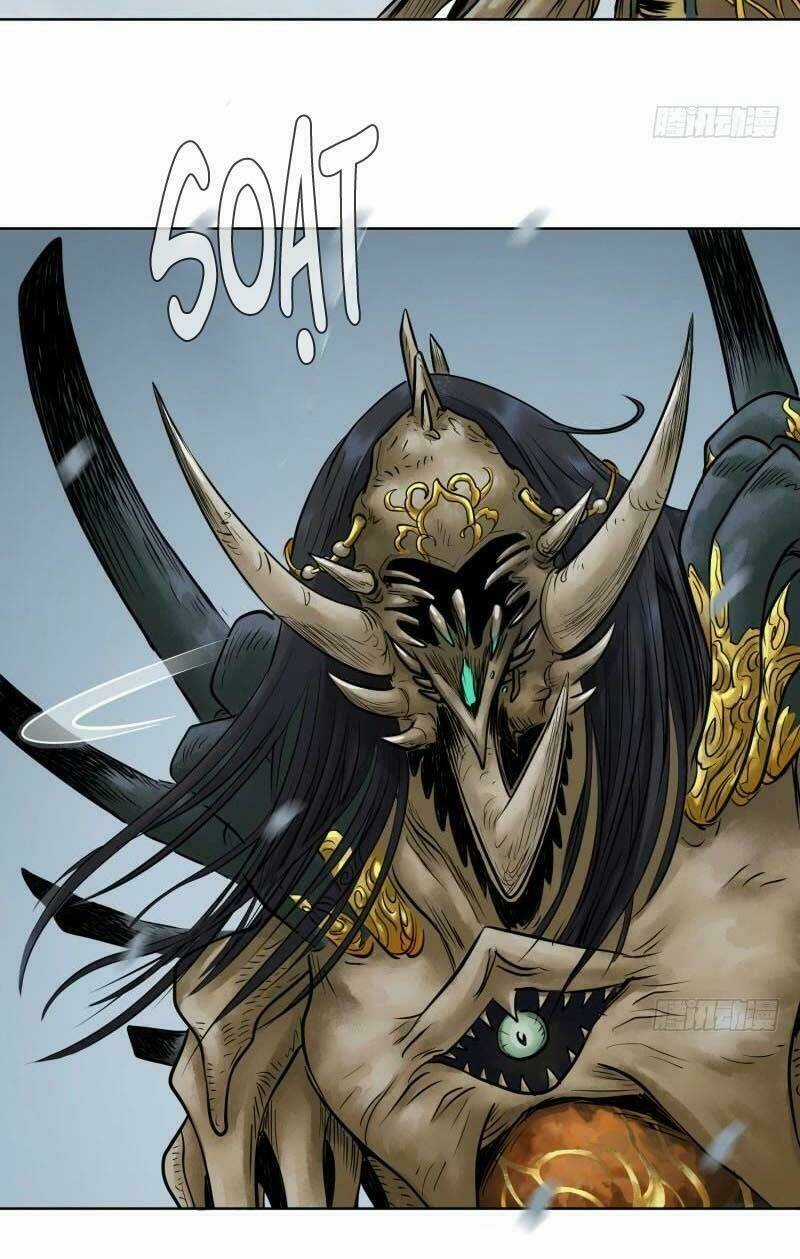 Chấp Kiếm Giả Chapter 14 trang 23