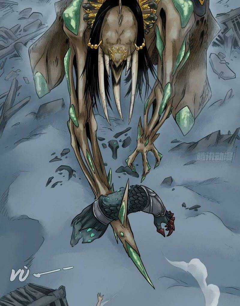 Chấp Kiếm Giả Chapter 14 trang 25