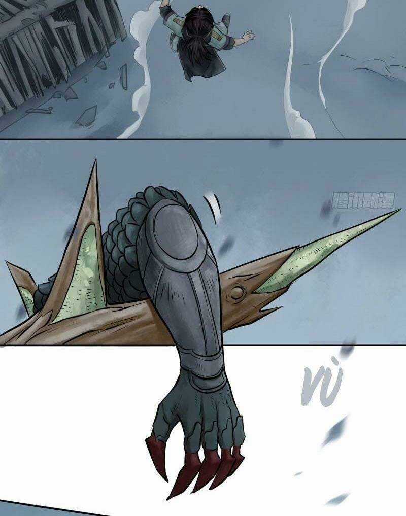 Chấp Kiếm Giả Chapter 14 trang 26