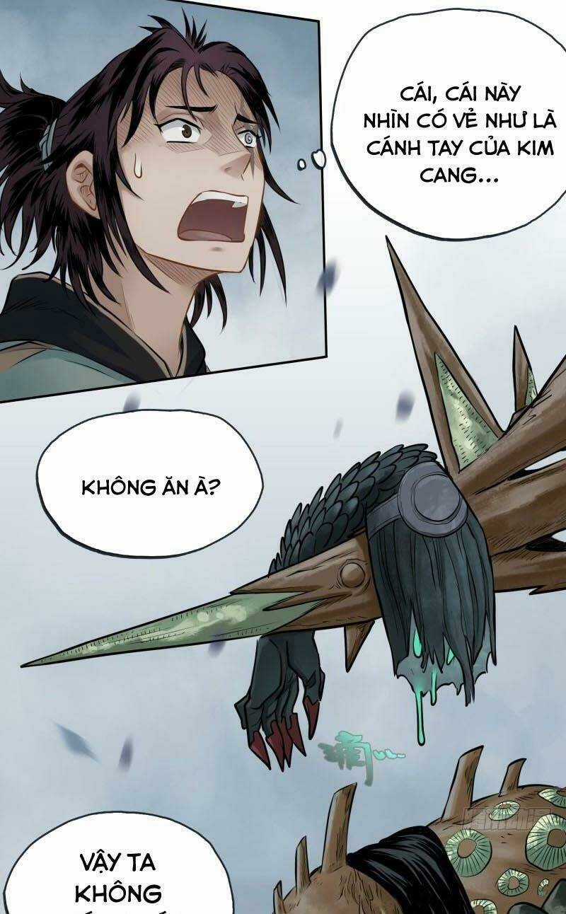 Chấp Kiếm Giả Chapter 14 trang 27