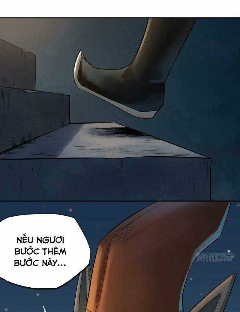 Chấp Kiếm Giả Chapter 14 trang 3