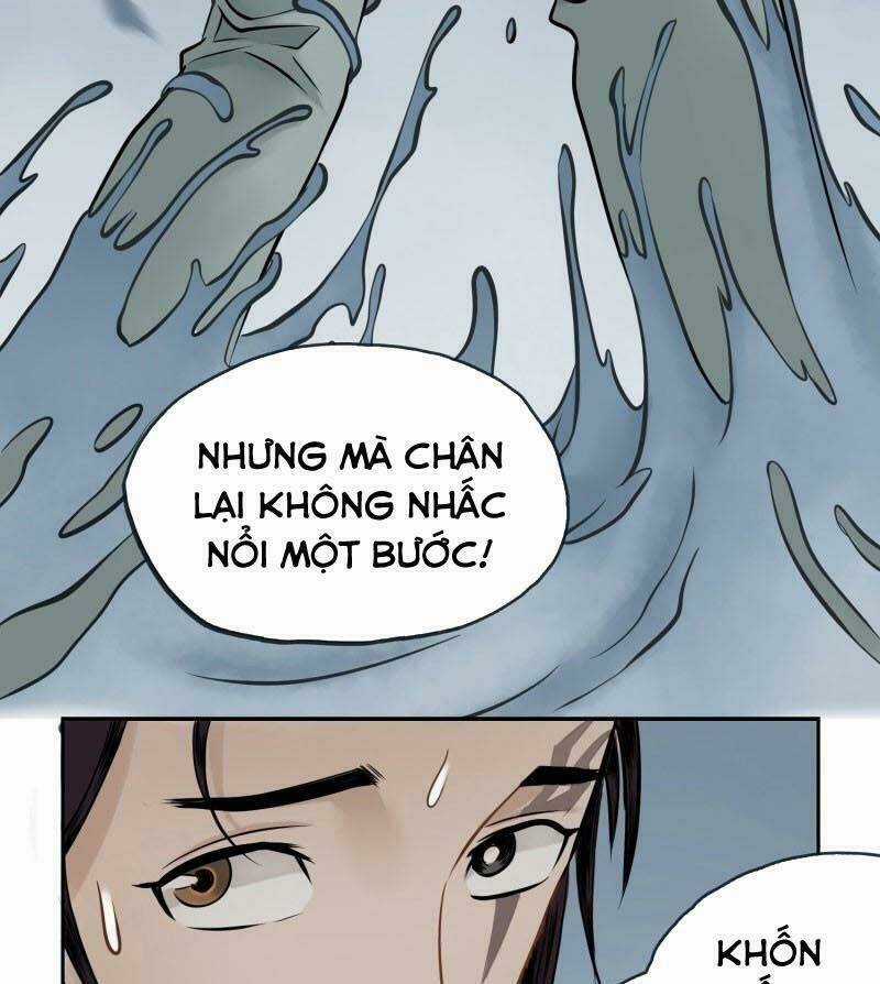 Chấp Kiếm Giả Chapter 14 trang 30