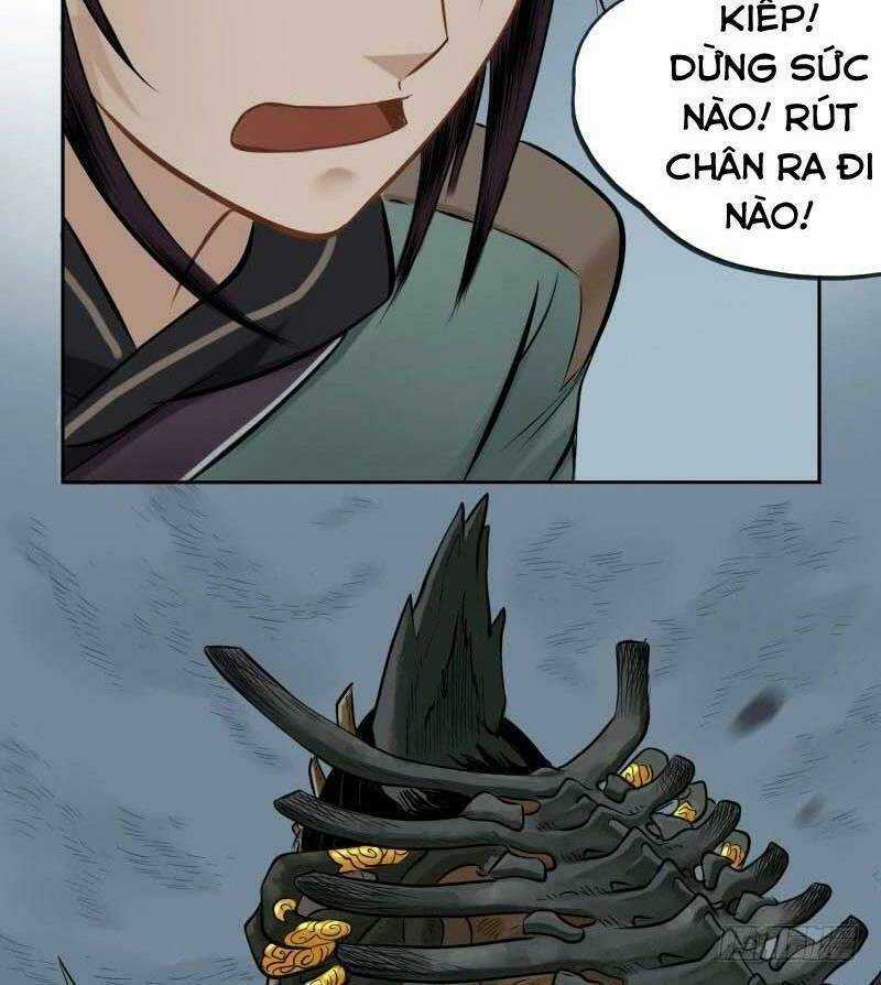 Chấp Kiếm Giả Chapter 14 trang 31