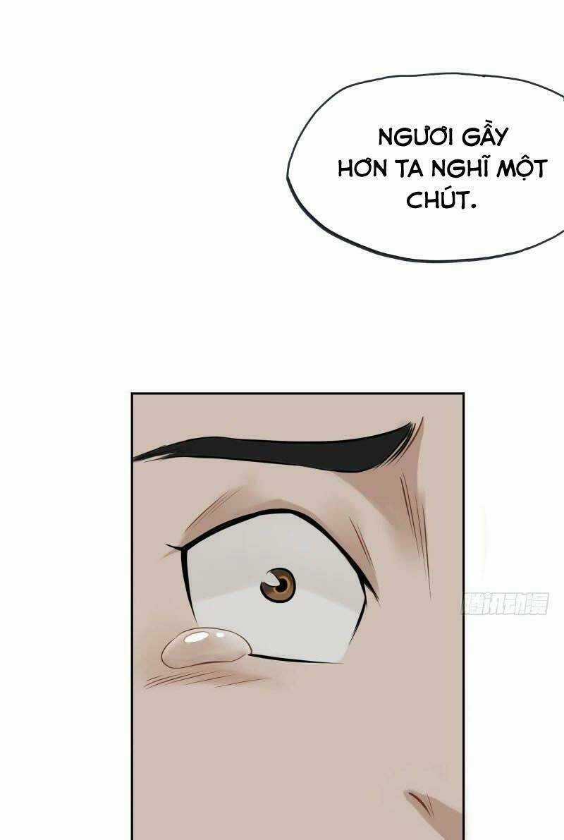 Chấp Kiếm Giả Chapter 14 trang 33