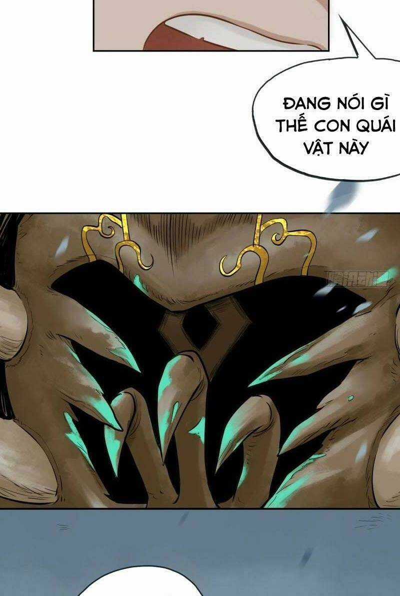 Chấp Kiếm Giả Chapter 14 trang 34