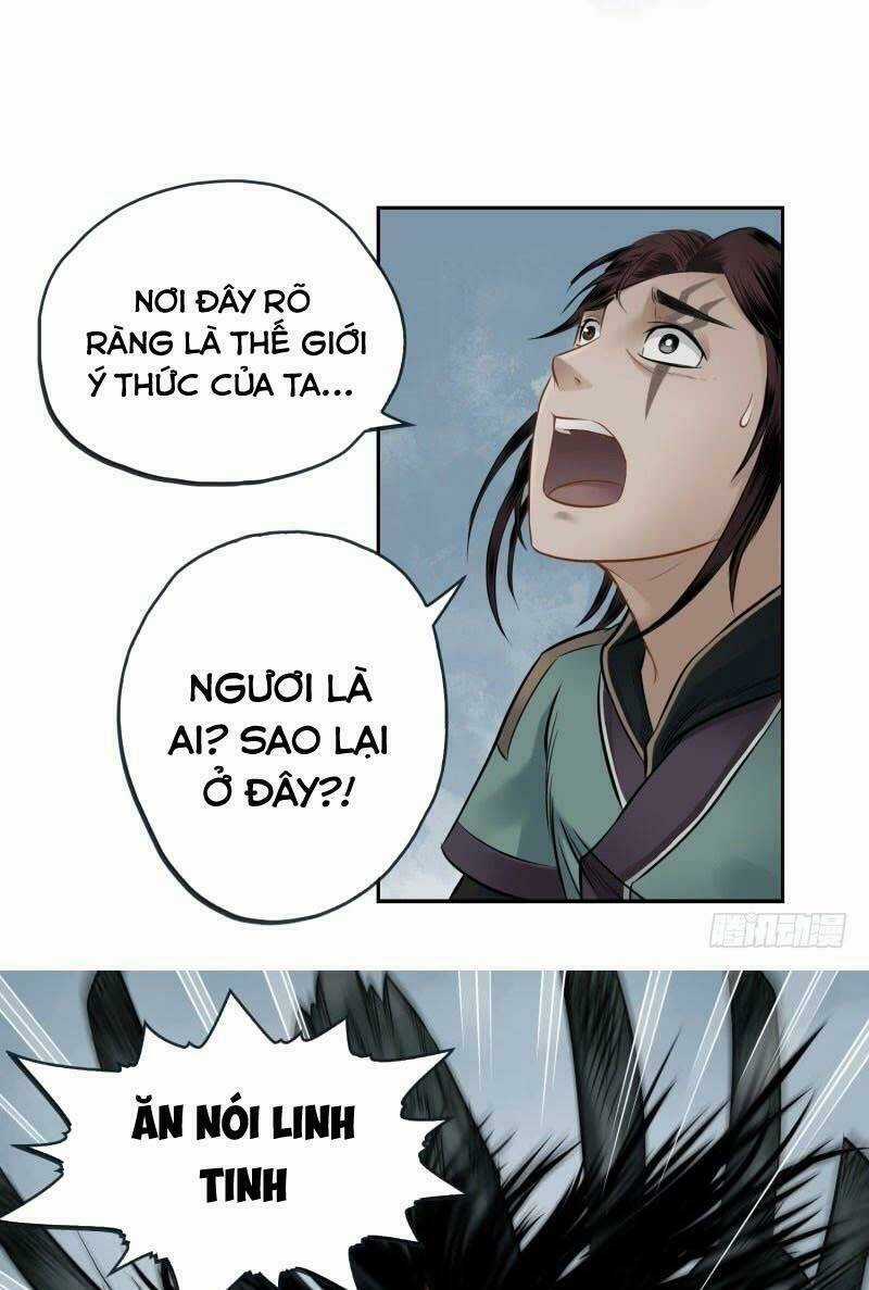 Chấp Kiếm Giả Chapter 14 trang 36