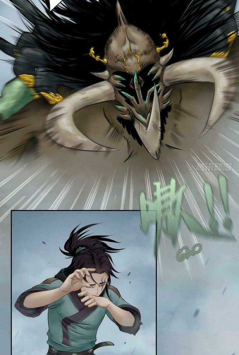 Chấp Kiếm Giả Chapter 14 trang 37