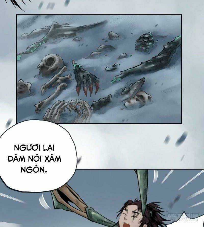 Chấp Kiếm Giả Chapter 14 trang 39