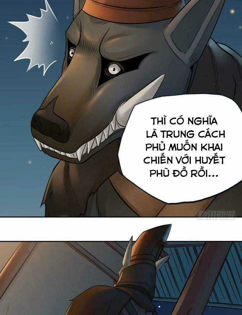 Chấp Kiếm Giả Chapter 14 trang 4