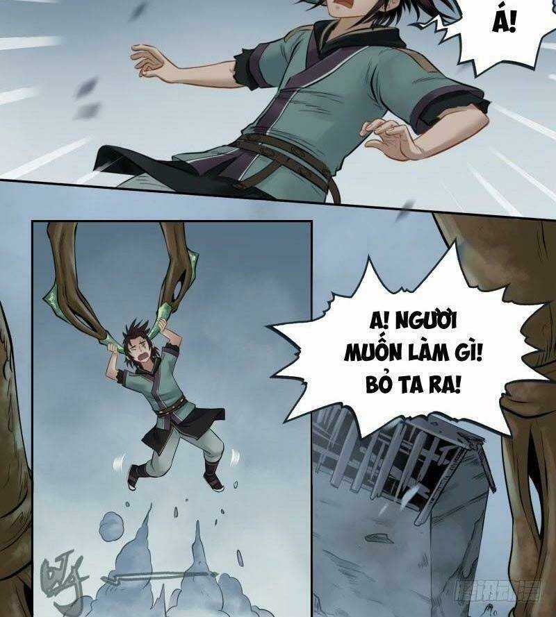 Chấp Kiếm Giả Chapter 14 trang 40